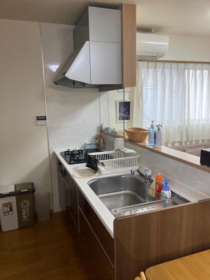 森のカフェ 호텔 벳푸 외부 사진